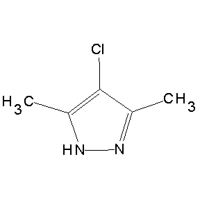 SBB000063 4-chloro-3,5-dimethylpyrazole