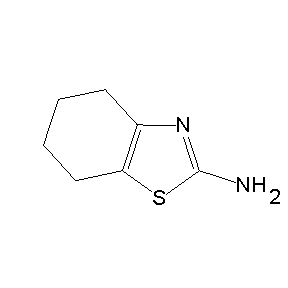 SBB000119 4,5,6,7-tetrahydrobenzothiazole-2-ylamine
