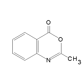 SBB000135 2-methylbenzo[d]1,3-oxazin-4-one