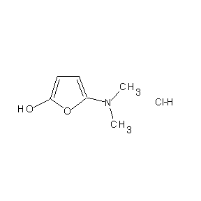 SBB000145 5-(dimethylamino)furan-2-ol, chloride