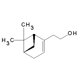 SBB000155 2-((1S,5S)-6,6-dimethylbicyclo[3.1.1]hept-2-en-2-yl)ethan-1-ol