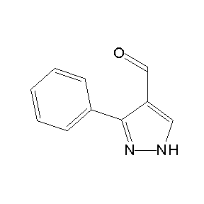 SBB000177 5-phenylpyrazole-4-carbaldehyde