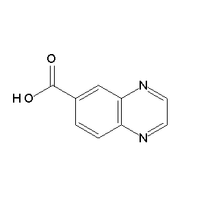 SBB000185 quinoxaline-6-carboxylic acid