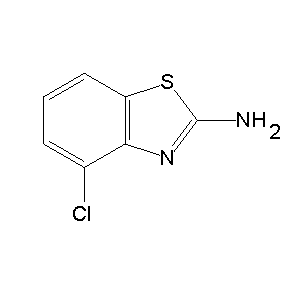 SBB000250 4-chlorobenzothiazole-2-ylamine