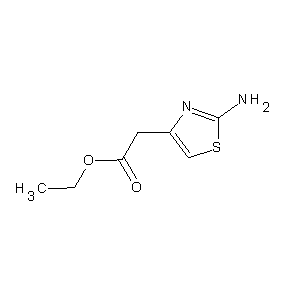 SBB000258 ethyl 2-(2-amino-1,3-thiazol-4-yl)acetate