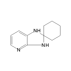 SBB000278 spiro[4-imidazolino[4,5-b]pyridine-2,1'-cyclohexane]