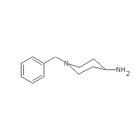 SBB000289 1-benzyl-4-piperidylamine