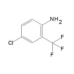 SBB000345 4-chloro-2-(trifluoromethyl)phenylamine