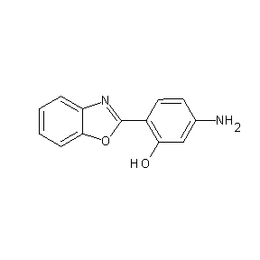 SBB000661 5-amino-2-benzoxazol-2-ylphenol