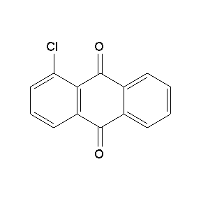 SBB000825 1-chloroanthracene-9,10-dione