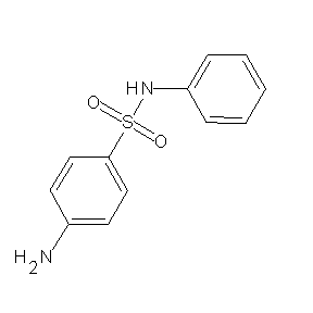 SBB000878 [(4-aminophenyl)sulfonyl]phenylamine