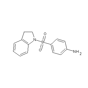 SBB001092 4-(indolinylsulfonyl)phenylamine