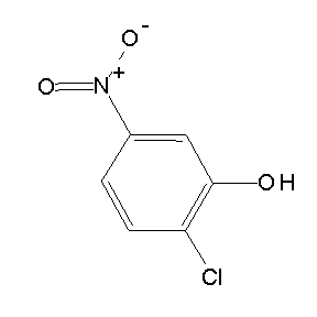 SBB001524 2-chloro-5-nitrophenol