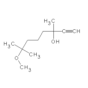 SBB001571 7-methoxy-3,7-dimethyloct-1-yn-3-ol