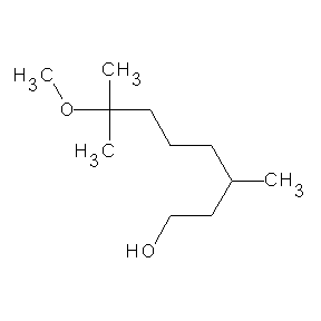 SBB001572 7-methoxy-3,7-dimethyloctan-1-ol