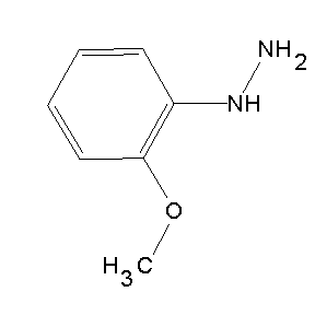 SBB001582 2-methoxyphenylhydrazine