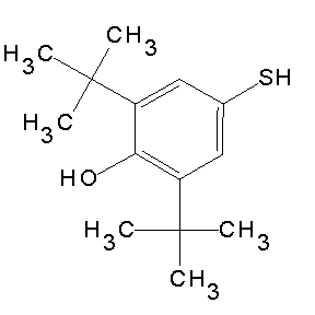 SBB001650 2,6-bis(tert-butyl)-4-sulfanylphenol