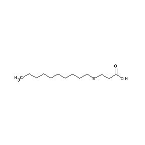 SBB001708 3-decylthiopropanoic acid