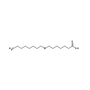 SBB001711 7-octylthioheptanoic acid