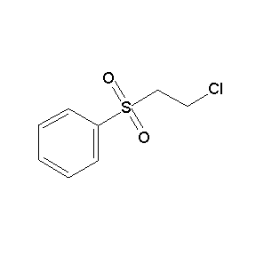 SBB001719 2-chloro-1-(phenylsulfonyl)ethane