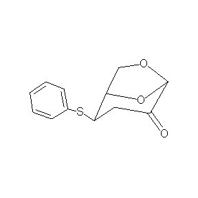 SBB001721 4-phenylthio-7,8-dioxabicyclo[3.2.1]octan-2-one