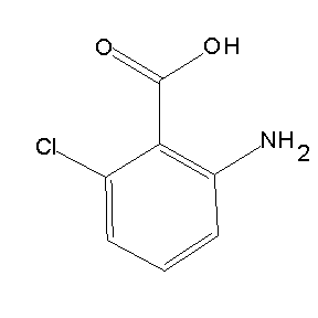 SBB001735 2-amino-6-chlorobenzoic acid