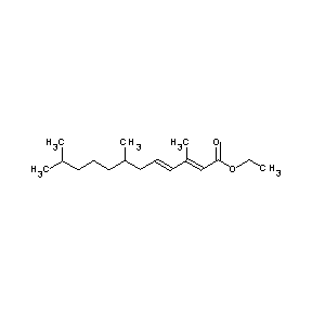 SBB001827 ethyl (2E,4E)-3,7,11-trimethyldodeca-2,4-dienoate