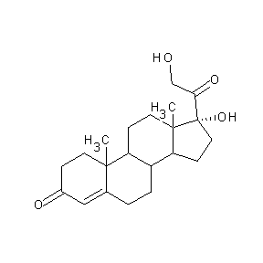 SBB001841 (14R)-14-hydroxy-14-(2-hydroxyacetyl)-2,15-dimethyltetracyclo[8.7.0.0.0]heptadec-6-en-5-one