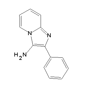 SBB001850 2-phenyl-4-hydroimidazo[1,2-a]pyridine-3-ylamine