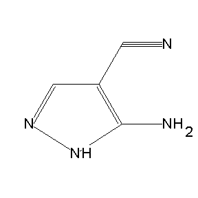 SBB001871 3-aminopyrazole-4-carbonitrile