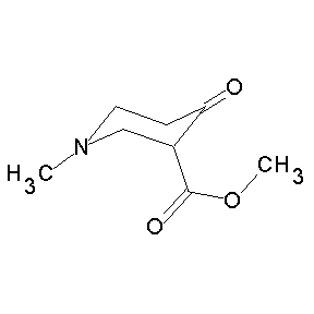 SBB001873 methyl 1-methyl-4-oxopiperidine-3-carboxylate