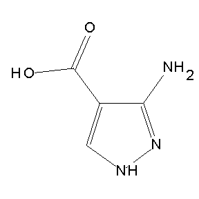 SBB001935 3-aminopyrazole-4-carboxylic acid
