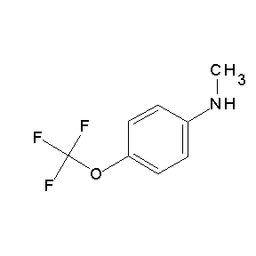 SBB002118 methyl[4-(trifluoromethoxy)phenyl]amine