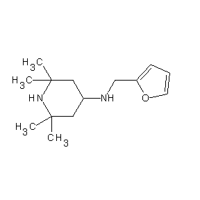 SBB002170 (2-furylmethyl)(2,2,6,6-tetramethyl(4-piperidyl))amine