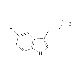 SBB002229 2-(5-fluoroindol-3-yl)ethylamine