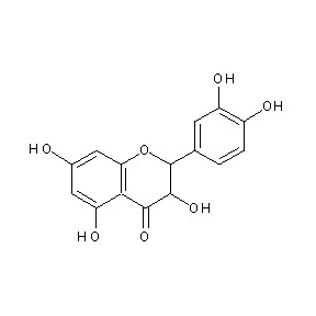 SBB002481 2-(3,4-dihydroxyphenyl)-3,5,7-trihydroxychroman-4-one