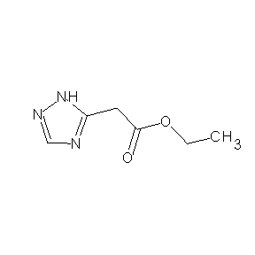 SBB002526 ethyl 2-(1H-1,2,4-triazol-5-yl)acetate