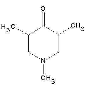 SBB002813 1,3,5-trimethylpiperidin-4-one