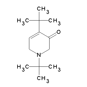SBB002842 1,4-bis(tert-butyl)-1,2,6-trihydropyridin-3-one