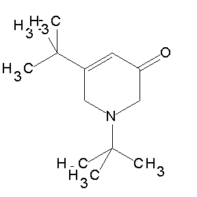 SBB002887 1,5-bis(tert-butyl)-1,2,6-trihydropyridin-3-one