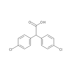 SBB003019 2,2-bis(4-chlorophenyl)acetic acid