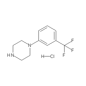 SBB003064 [3-(trifluoromethyl)phenyl]piperazine, chloride