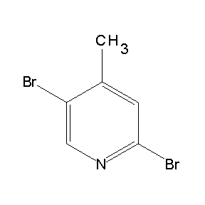 SBB003142 2,5-dibromo-4-methylpyridine