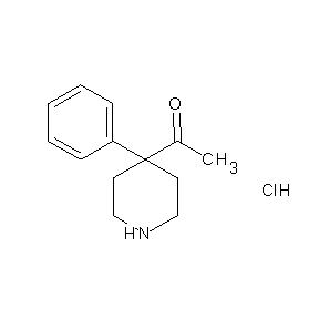 SBB003218 4-acetyl-4-phenylpiperidine, chloride