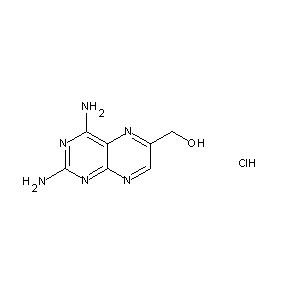 SBB003294 (2,4-diaminopteridin-6-yl)methan-1-ol, chloride