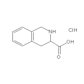 SBB003411 1,2,3,4-tetrahydroisoquinoline-3-carboxylic acid, chloride
