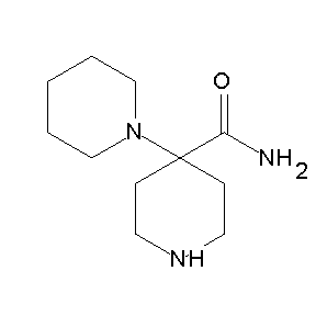 SBB003435 4-piperidylpiperidine-4-carboxamide