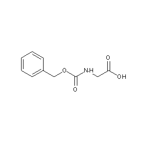 SBB003458 2-[(phenylmethoxy)carbonylamino]acetic acid