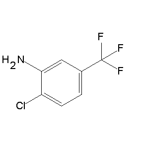 SBB003593 2-chloro-5-(trifluoromethyl)phenylamine