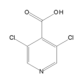 SBB003624 3,5-dichloropyridine-4-carboxylic acid